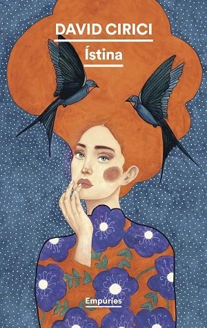 ÍSTINA | 9788419729910 | CIRICI, DAVID | Llibreria Online de Banyoles | Comprar llibres en català i castellà online