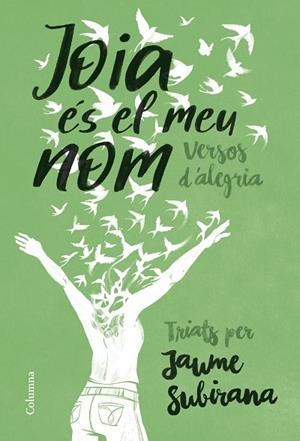 JOIA ÉS EL MEU NOM | 9788466433754 | SUBIRANA, JAUME | Llibreria Online de Banyoles | Comprar llibres en català i castellà online