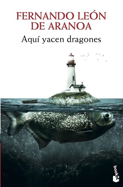 AQUÍ YACEN DRAGONES | 9788432221316 | LEÓN DE ARANOA, FERNANDO | Llibreria Online de Banyoles | Comprar llibres en català i castellà online
