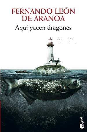 AQUÍ YACEN DRAGONES | 9788432221316 | LEÓN DE ARANOA, FERNANDO | Llibreria L'Altell - Llibreria Online de Banyoles | Comprar llibres en català i castellà online - Llibreria de Girona