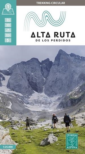 ALTA RUTA DE LOS PERDIDOS | 9788470111679 | ALPINA | Llibreria L'Altell - Llibreria Online de Banyoles | Comprar llibres en català i castellà online - Llibreria de Girona
