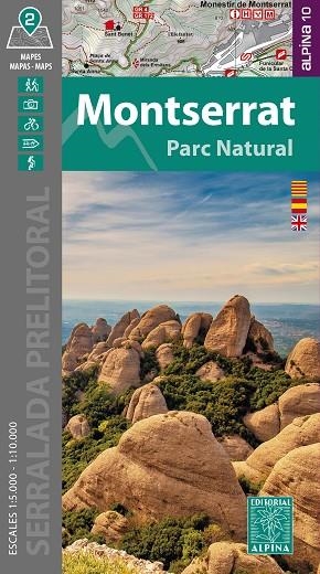 MONTSERRAT | 9788470111624 | ALPINA | Llibreria L'Altell - Llibreria Online de Banyoles | Comprar llibres en català i castellà online - Llibreria de Girona
