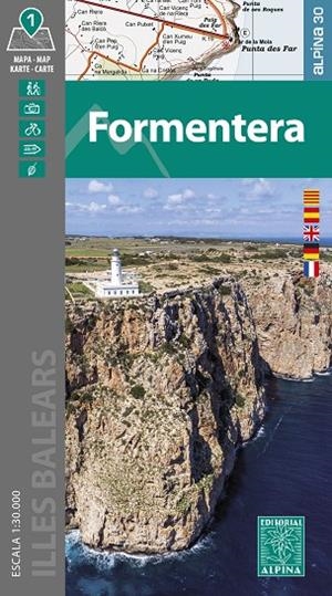 FORMENTERA | 9788470111662 | ALPINA | Llibreria L'Altell - Llibreria Online de Banyoles | Comprar llibres en català i castellà online - Llibreria de Girona