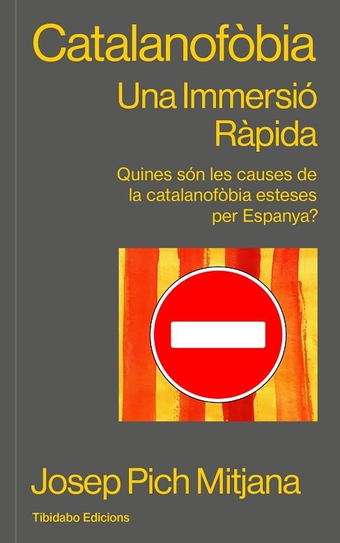 CATALANOFÒBIA | 9791387633073 | PICH MITJANA, JOSEP | Llibreria Online de Banyoles | Comprar llibres en català i castellà online