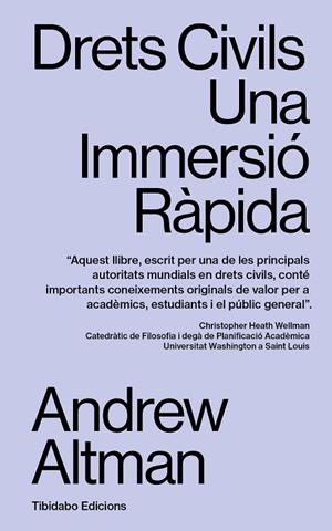 DRETS CIVILS | 9791387633097 | ALTMAN, ANDREW | Llibreria L'Altell - Llibreria Online de Banyoles | Comprar llibres en català i castellà online - Llibreria de Girona