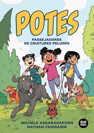 PASSEJADORES DE CRIATURES PELUDES | 9791387594046 | ASSARASAKORN, MICHELE | Llibreria L'Altell - Llibreria Online de Banyoles | Comprar llibres en català i castellà online - Llibreria de Girona