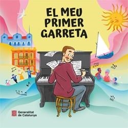 MEU PRIMER GARRETA, EL | 9788410393509 | RABASEDA, JOAQUIM/PICAZO, CRISTINA | Llibreria Online de Banyoles | Comprar llibres en català i castellà online