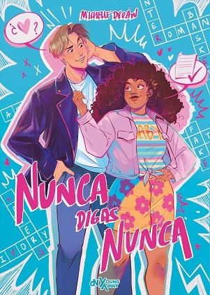 NUNCA DIGAS NUNCA | 9788419467645 | DURÁN, MICHELLE | Llibreria Online de Banyoles | Comprar llibres en català i castellà online
