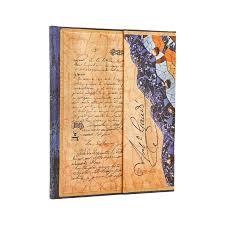 AGENDA 2025-2026 PAPERBLANKS MANUSCRITS EMBELLITS 18 MESOS SETMANA VISTA VERTICAL ULTRA 80 GSM GAUDÍ, EL MANUSCRIT DE REUS | 9780349707181 | PAPERBLANKS | Llibreria L'Altell - Llibreria Online de Banyoles | Comprar llibres en català i castellà online - Llibreria de Girona