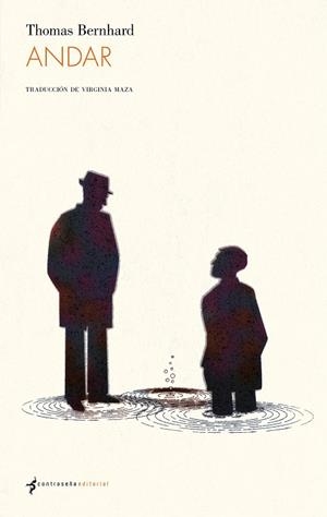 ANDAR | 9788412856750 | BERNHARD, THOMAS | Llibreria Online de Banyoles | Comprar llibres en català i castellà online