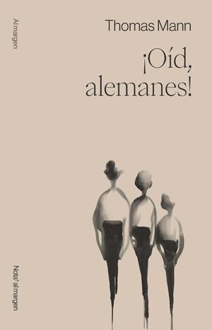 ¡OÍD, ALEMANES! | 9788409707300 | MANN, THOMAS | Llibreria Online de Banyoles | Comprar llibres en català i castellà online