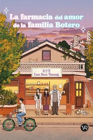 LA FARMACIA DEL AMOR DE LA FAMILIA BOTER0 | 9791387601010 | LEE, SUN-YOUNG | Llibreria L'Altell - Llibreria Online de Banyoles | Comprar llibres en català i castellà online - Llibreria de Girona
