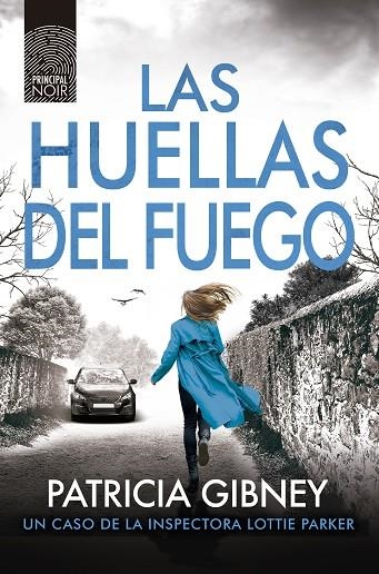 LAS HUELLAS DEL FUEGO | 9788410424135 | GIBNEY, PATRICIA | Llibreria L'Altell - Llibreria Online de Banyoles | Comprar llibres en català i castellà online - Llibreria de Girona