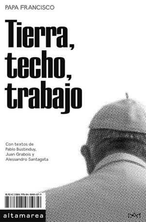 TIERRA, TECHO, TRABAJO | 9788418481079 | FRANCISCO, PAPA | Llibreria Online de Banyoles | Comprar llibres en català i castellà online