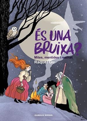 ÉS UNA BRUIXA? | 9788419393586 | GARCIA ULLDEMOLINS, RAQUEL | Llibreria L'Altell - Llibreria Online de Banyoles | Comprar llibres en català i castellà online - Llibreria de Girona
