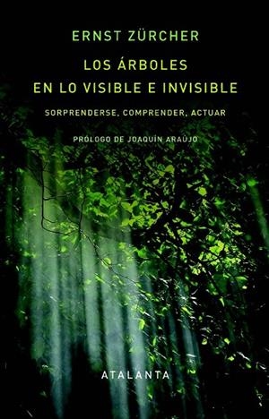 LOS ÁRBOLES EN LO VISIBLE E INVISIBLE | 9788412842395 | ARAÚJO, JOAQUÍN | Llibreria Online de Banyoles | Comprar llibres en català i castellà online