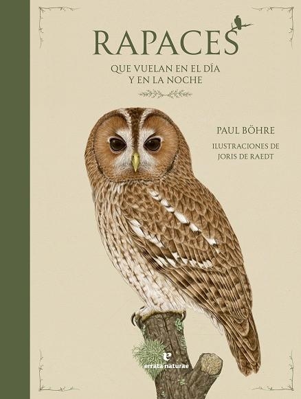 RAPACES QUE VUELAN EN EL DÍA Y EN LA NOCHE | 9791387597047 | BÖHRE, PAUL | Llibreria L'Altell - Llibreria Online de Banyoles | Comprar llibres en català i castellà online - Llibreria de Girona