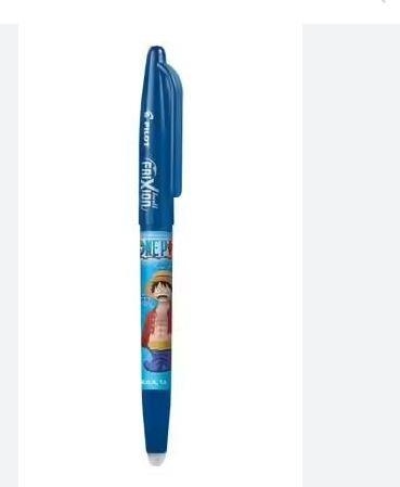 BOLIGRAF FRIXION BALL ONE PIECE BLAU 07MM | 4902505680984 | Llibreria Online de Banyoles | Comprar llibres en català i castellà online