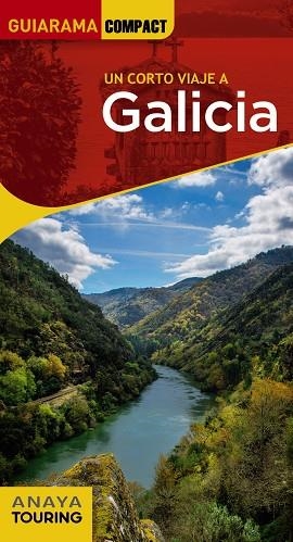 GALICIA | 9788491584575 | ANAYA TOURING/POMBO RODRÍGUEZ, ANTÓN | Llibreria Online de Banyoles | Comprar llibres en català i castellà online