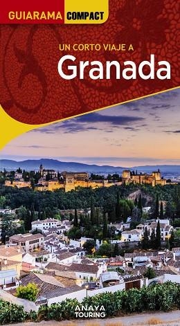 GRANADA | 9788491587323 | ARJONA MOLINA, RAFAEL | Llibreria L'Altell - Llibreria Online de Banyoles | Comprar llibres en català i castellà online - Llibreria de Girona