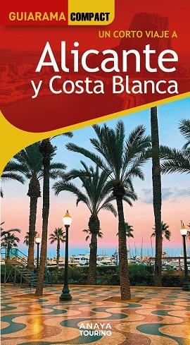 ALICANTE Y COSTA BLANCA | 9788491588795 | ESTEVE RAMÍREZ, FRANCISCO/AVISÓN MARTÍNEZ, JUAN PABLO/CALABUIG, JORDI/DURO PÉREZ, RUBÉN/HERNÁNDEZ CO | Llibreria L'Altell - Llibreria Online de Banyoles | Comprar llibres en català i castellà online - Llibreria de Girona