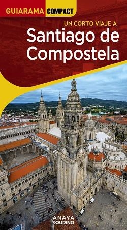 SANTIAGO DE COMPOSTELA | 9788491588801 | MURADO LÓPEZ, MIGUEL ANXO | Llibreria L'Altell - Llibreria Online de Banyoles | Comprar llibres en català i castellà online - Llibreria de Girona