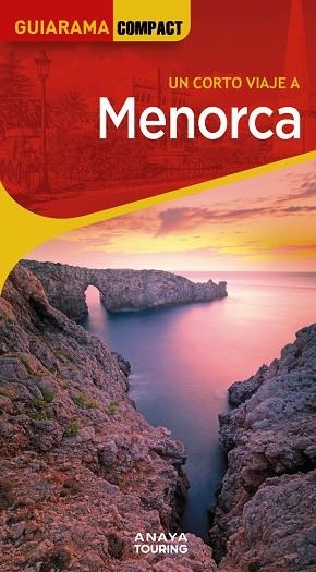MENORCA | 9788491588924 | RAYÓ FERRER, MIQUEL/FERRÁ, MIQUEL/MARTÍNEZ I EDO, XAVIER | Llibreria Online de Banyoles | Comprar llibres en català i castellà online
