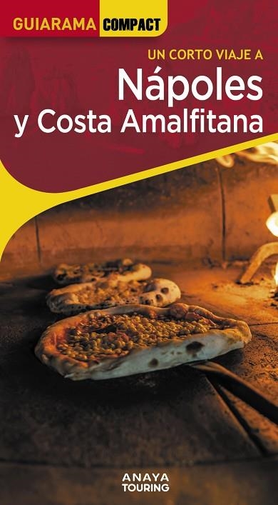 NÁPOLES Y COSTA AMALFITANA | 9788491588696 | PEGO DEL RÍO, BEGOÑA | Llibreria Online de Banyoles | Comprar llibres en català i castellà online