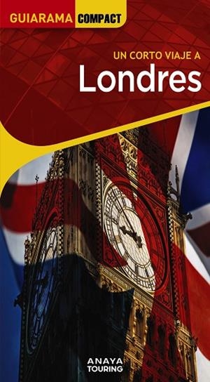 LONDRES | 9788491588702 | BLANCO BARBA, ELISA | Llibreria L'Altell - Llibreria Online de Banyoles | Comprar llibres en català i castellà online - Llibreria de Girona
