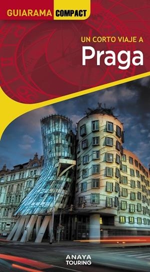 PRAGA | 9788491589297 | CALVO LÓPEZ-GUERRERO, GABRIEL/TZSCHASCHEL, SABINE | Llibreria L'Altell - Llibreria Online de Banyoles | Comprar llibres en català i castellà online - Llibreria de Girona