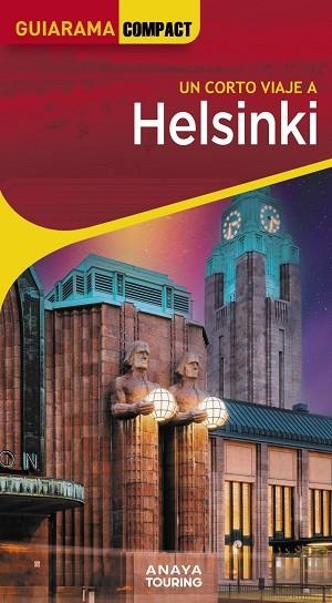 HELSINKI | 9788491588887 | FERNÁNDEZ ÁLAVA, LUIS ARGEO | Llibreria L'Altell - Llibreria Online de Banyoles | Comprar llibres en català i castellà online - Llibreria de Girona