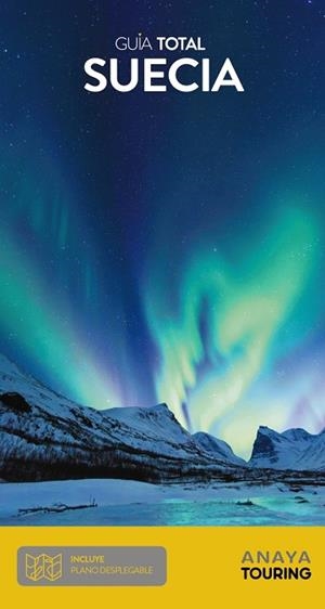SUECIA | 9788491581963 | ANAYA TOURING | Llibreria L'Altell - Llibreria Online de Banyoles | Comprar llibres en català i castellà online - Llibreria de Girona