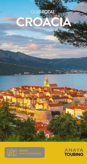 CROACIA | 9788491583134 | ANAYA TOURING/TOURING EDITORE | Llibreria L'Altell - Llibreria Online de Banyoles | Comprar llibres en català i castellà online - Llibreria de Girona