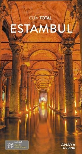 ESTAMBUL | 9788491588832 | TOURING EDITORE - GRUPO ANAYA | Llibreria L'Altell - Llibreria Online de Banyoles | Comprar llibres en català i castellà online - Llibreria de Girona