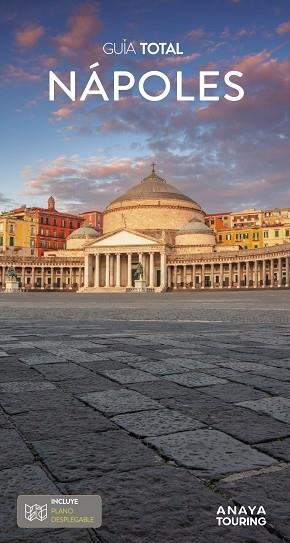 NÁPOLES | 9788491588900 | TOURING EDITORE | Llibreria L'Altell - Llibreria Online de Banyoles | Comprar llibres en català i castellà online - Llibreria de Girona
