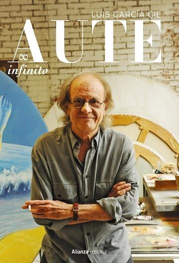 AUTE INFINITO | 9788411489898 | GARCÍA GIL, LUIS | Llibreria L'Altell - Llibreria Online de Banyoles | Comprar llibres en català i castellà online - Llibreria de Girona
