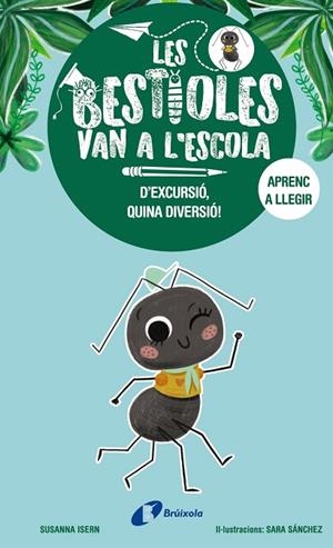 D'EXCURSIÓ, QUINA DIVERSIÓ! | 9788413494371 | ISERN, SUSANNA | Llibreria L'Altell - Llibreria Online de Banyoles | Comprar llibres en català i castellà online - Llibreria de Girona