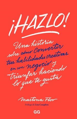 ¡HAZLO! | 9788425235931 | FLOR, MARTINA | Llibreria Online de Banyoles | Comprar llibres en català i castellà online
