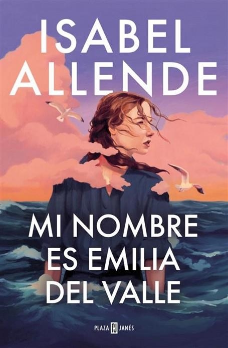 MI NOMBRE ES EMILIA DEL VALLE | 9788401035241 | ALLENDE, ISABEL | Llibreria Online de Banyoles | Comprar llibres en català i castellà online