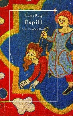 ESPILL | 9788477270096 | ROIG, JAUME | Llibreria L'Altell - Llibreria Online de Banyoles | Comprar llibres en català i castellà online - Llibreria de Girona
