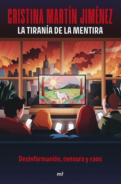 TIRANÍA DE LA MENTIRA, LA | 9788427053960 | MARTÍN JIMÉNEZ, CRISTINA | Llibreria Online de Banyoles | Comprar llibres en català i castellà online