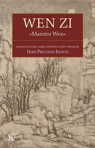 WEN ZI | 9788411212403 | Llibreria L'Altell - Llibreria Online de Banyoles | Comprar llibres en català i castellà online - Llibreria de Girona