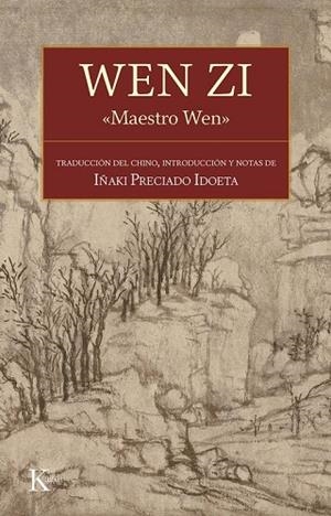 WEN ZI | 9788411212403 | Llibreria Online de Banyoles | Comprar llibres en català i castellà online