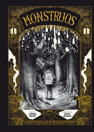 MONSTRUOS | 9788410415744 | SERVANT, STÉPHANE | Llibreria Online de Banyoles | Comprar llibres en català i castellà online