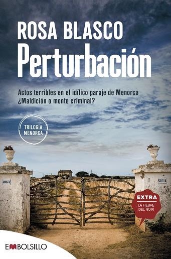PERTURBACIÓN | 9788418185847 | BLASCO, ROSA | Llibreria L'Altell - Llibreria Online de Banyoles | Comprar llibres en català i castellà online - Llibreria de Girona