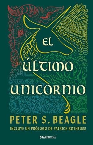 ÚLTIMO UNICORNIO, EL | 9786075840543 | BEAGLE, PETER S | Llibreria Online de Banyoles | Comprar llibres en català i castellà online