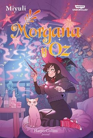MORGANA Y OZ 2 | 9788419802767 | MIYULI | Llibreria Online de Banyoles | Comprar llibres en català i castellà online