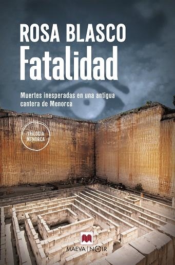 FATALIDAD | 9788410260887 | BLASCO, ROSA | Llibreria L'Altell - Llibreria Online de Banyoles | Comprar llibres en català i castellà online - Llibreria de Girona