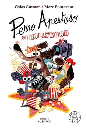 PERRO APESTOSO EN HOLLYWOOD | 9788410323599 | GUTMAN, COLAS | Llibreria Online de Banyoles | Comprar llibres en català i castellà online