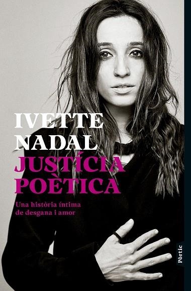 JUSTÍCIA POÈTICA | 9788498096088 | NADAL, IVETTE | Llibreria Online de Banyoles | Comprar llibres en català i castellà online